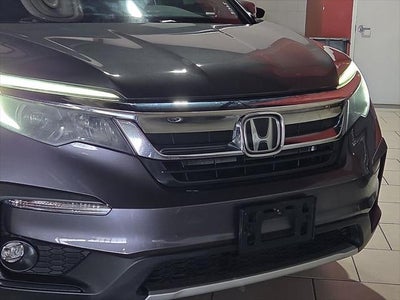 2022 Honda Pilot EX-L