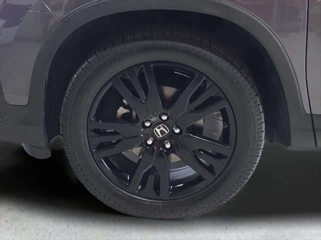 2022 Honda Pilot EX-L