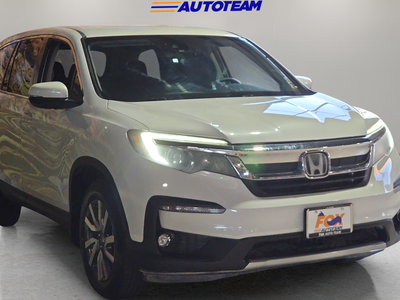 2021 Honda Pilot EX