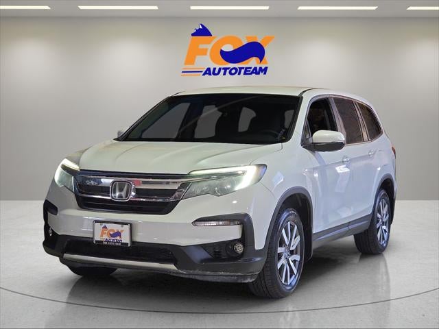2021 Honda Pilot EX