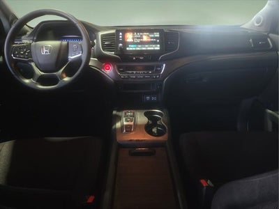 2021 Honda Pilot EX