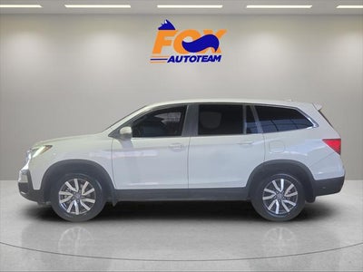 2021 Honda Pilot EX