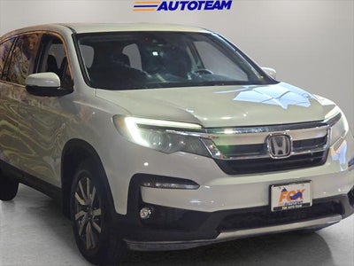 2021 Honda Pilot EX