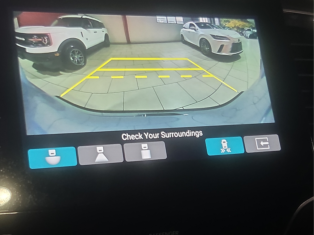 2023 Honda Passport TrailSport