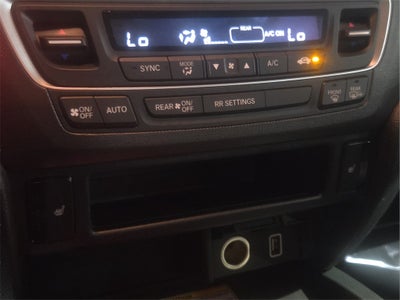 2023 Honda Passport TrailSport