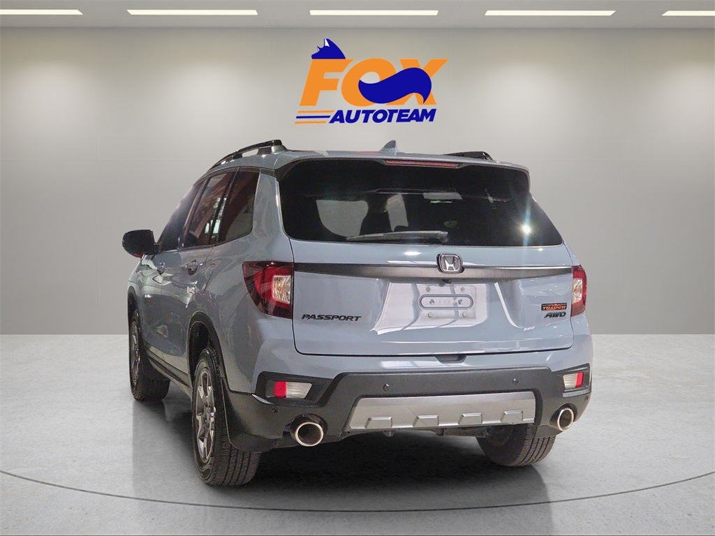 2023 Honda Passport TrailSport