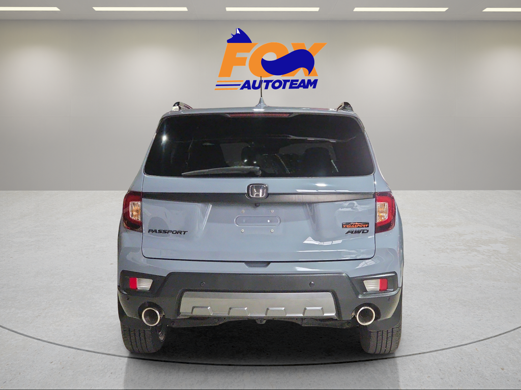 2023 Honda Passport TrailSport