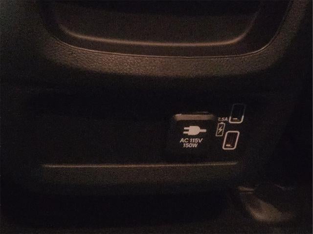 2023 Honda Passport TrailSport