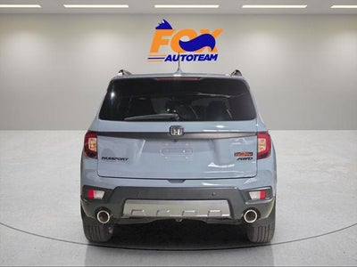 2023 Honda Passport TrailSport