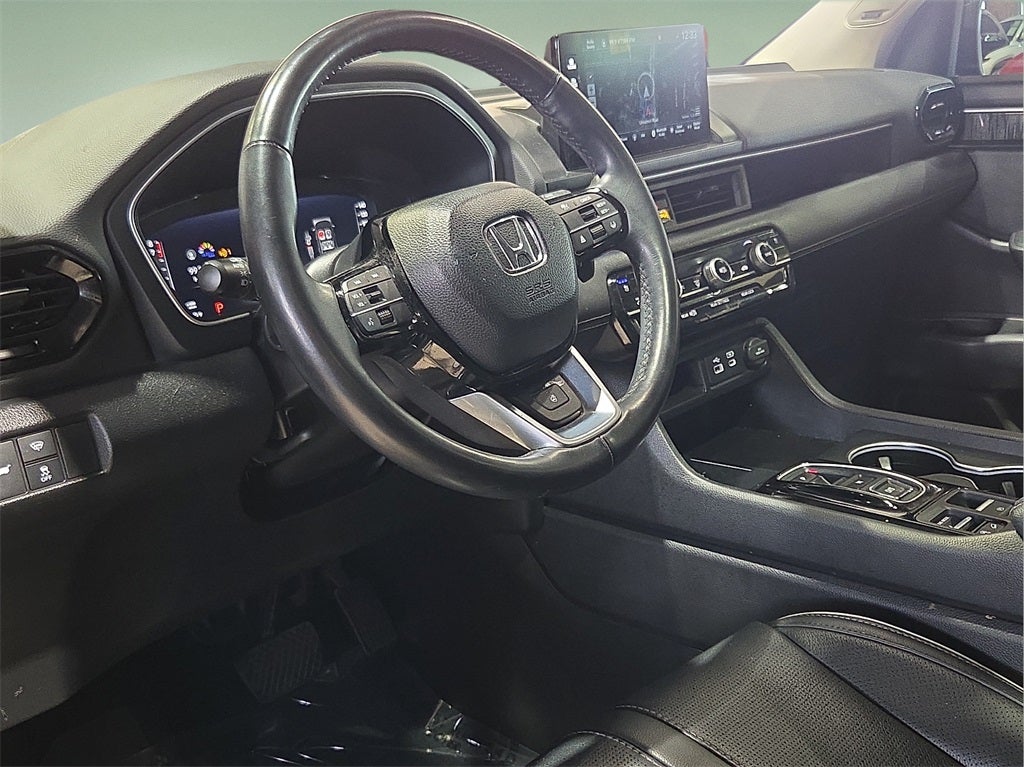 2024 Honda Pilot Elite