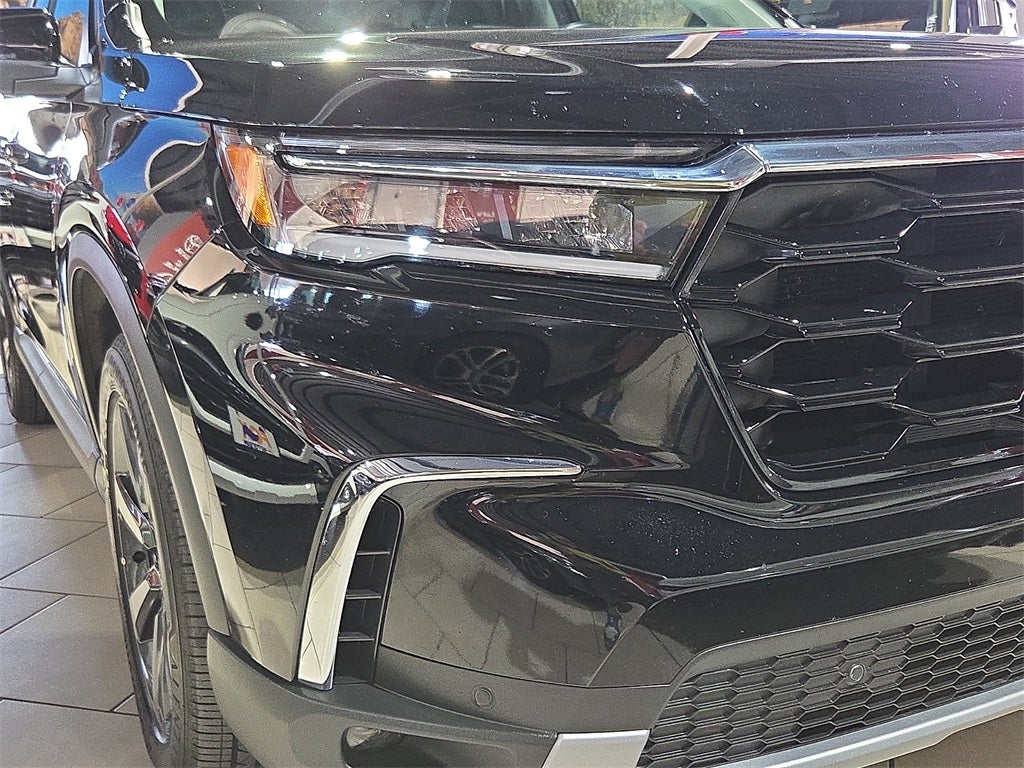 2024 Honda Pilot Elite