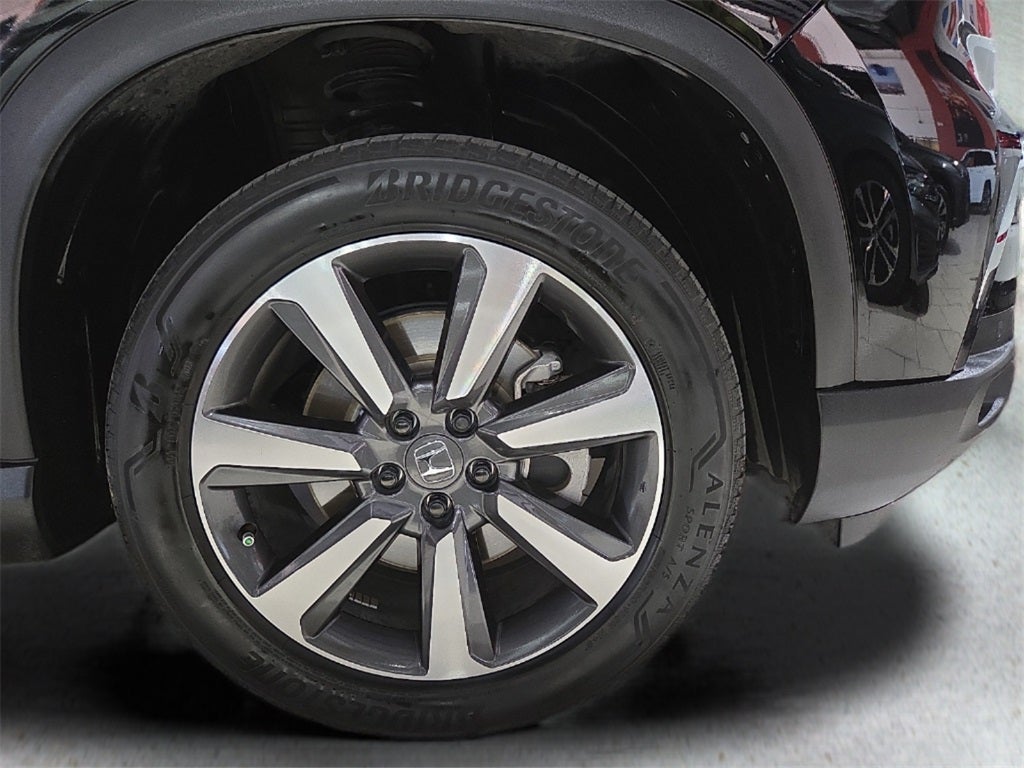 2024 Honda Pilot Elite