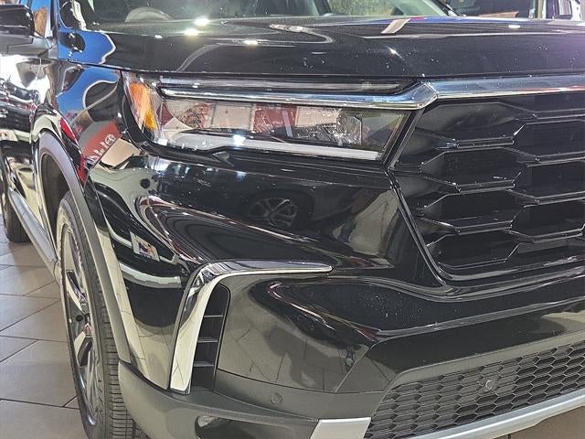 2024 Honda Pilot Elite