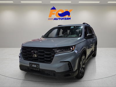 2025 Honda Pilot Sport