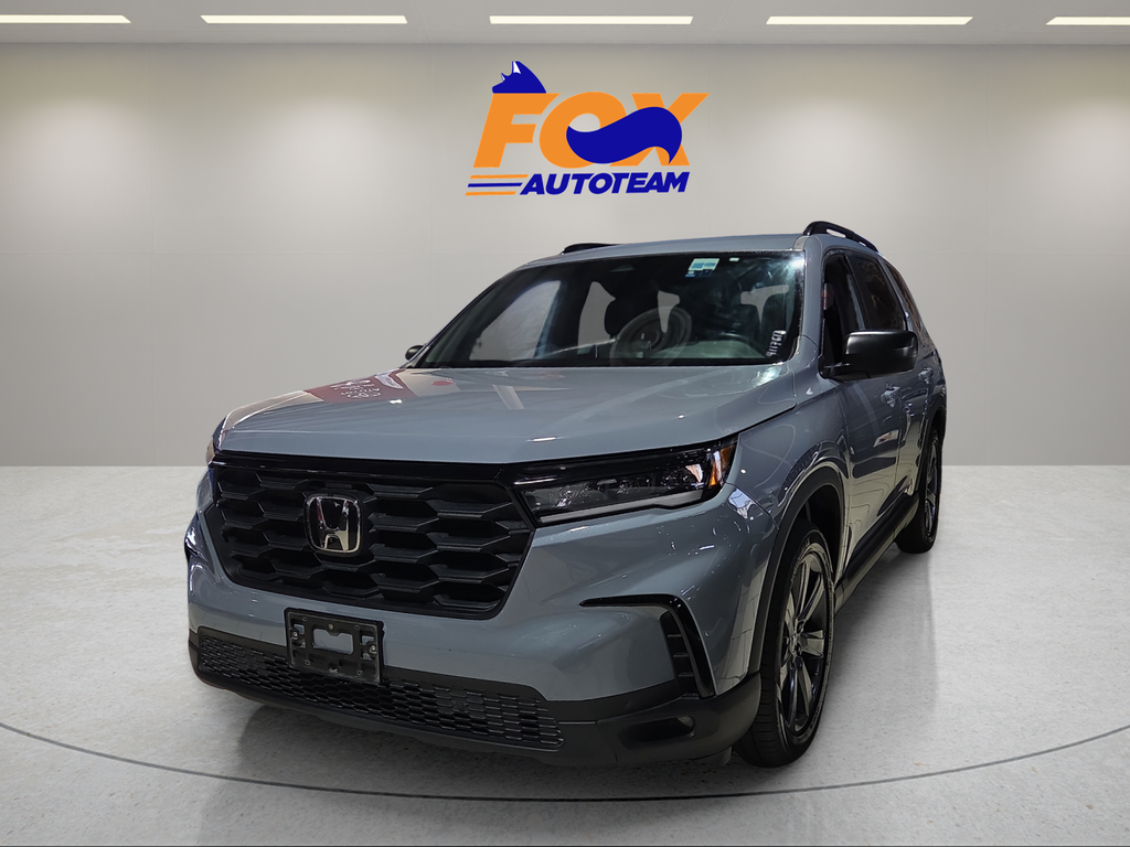 2025 Honda Pilot Sport
