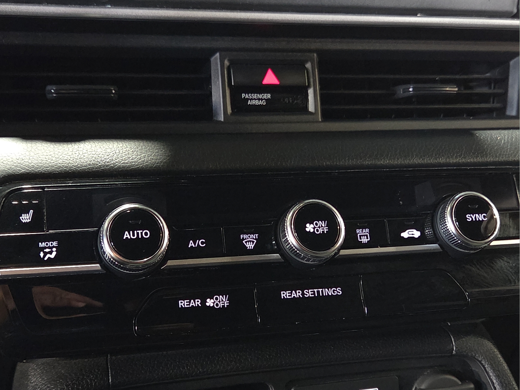 2025 Honda Pilot Sport