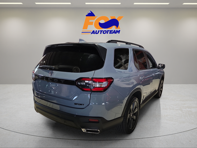 2025 Honda Pilot Sport