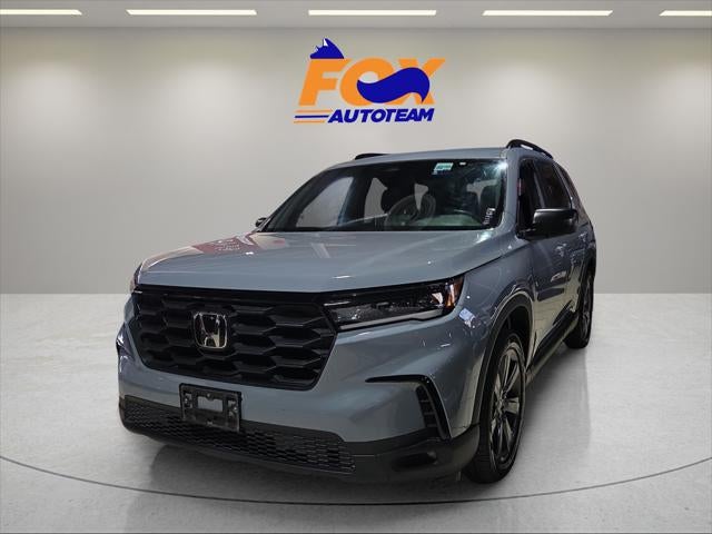 2025 Honda Pilot Sport