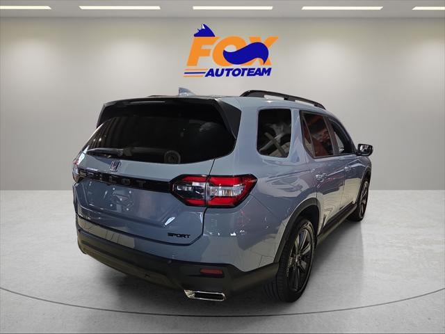 2025 Honda Pilot Sport