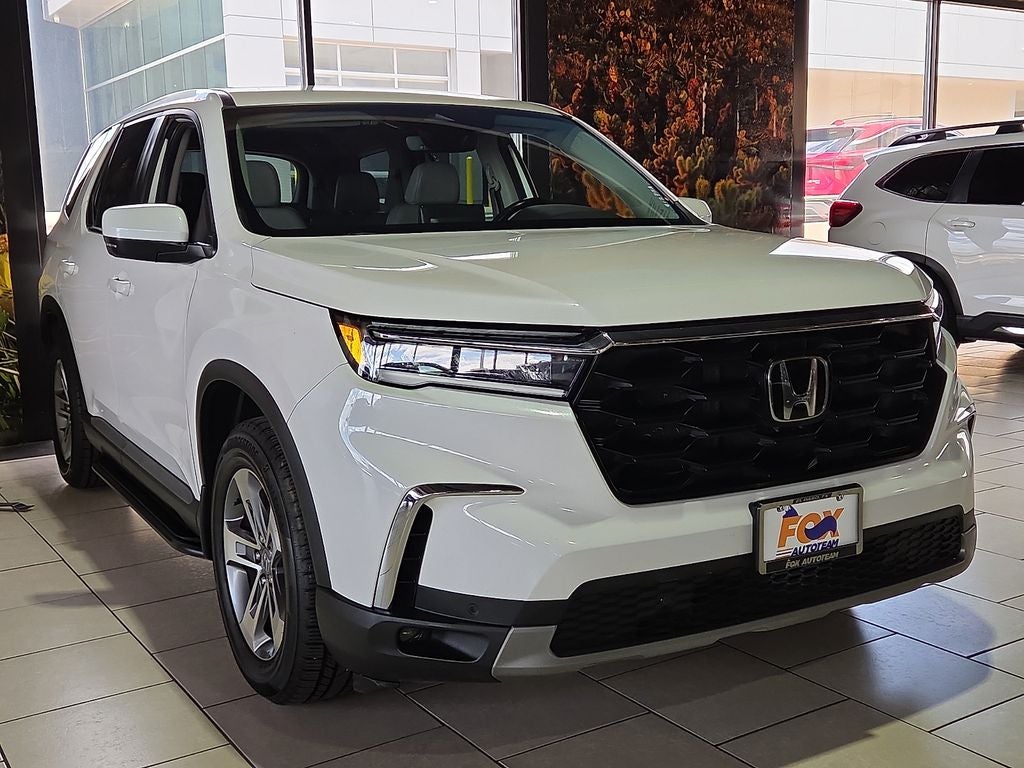 2023 Honda Pilot EX-L 8 Passenger