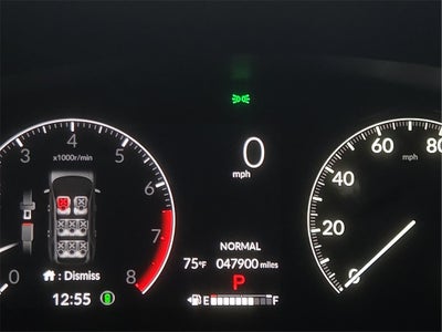 2023 Honda Pilot EX-L 8 Passenger