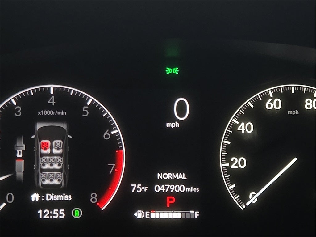 2023 Honda Pilot EX-L 8 Passenger