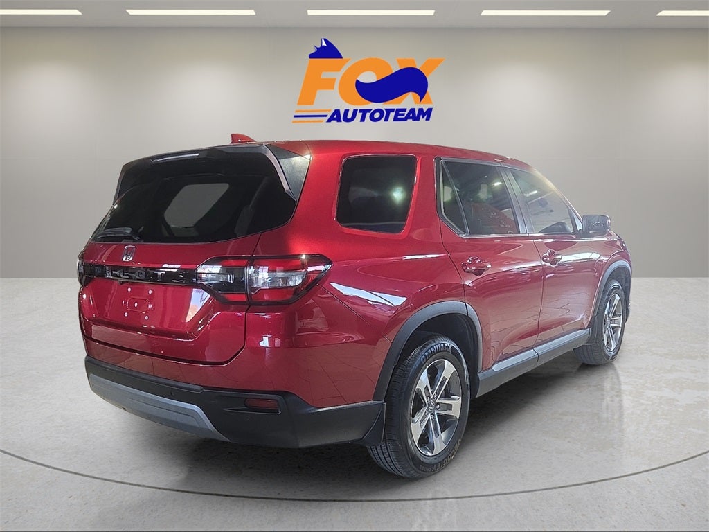 2023 Honda Pilot EX-L 8 Passenger