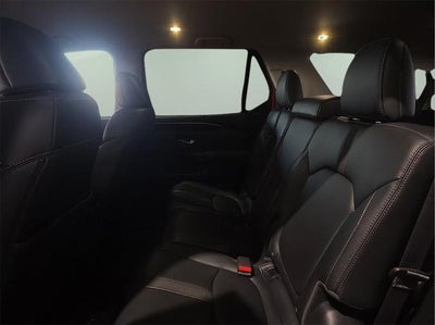 2023 Honda Pilot EX-L 8 Passenger