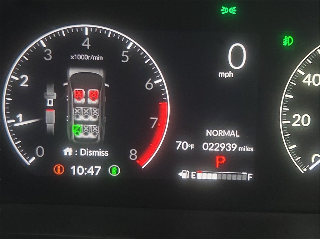 2024 Honda Pilot Touring