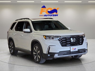 2024 Honda Pilot Touring