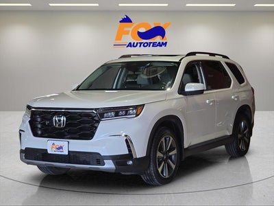 2024 Honda Pilot Touring
