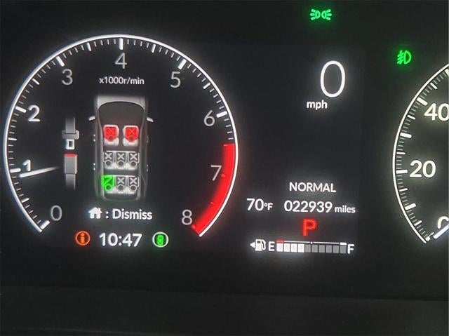 2024 Honda Pilot Touring