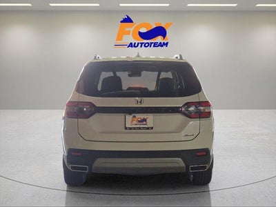 2024 Honda Pilot Touring