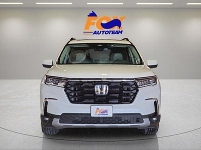 2024 Honda Pilot Touring