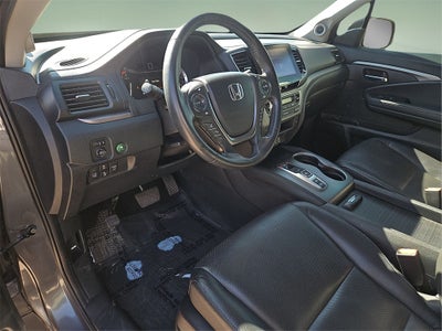 2023 Honda Ridgeline RTL