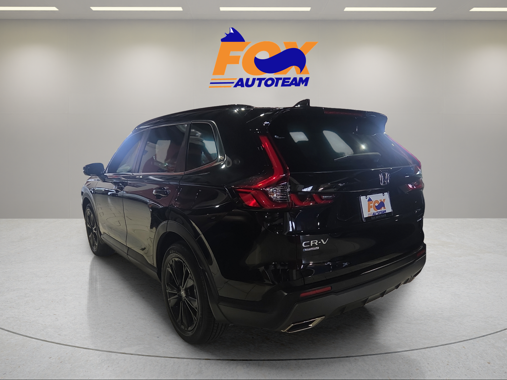 2024 Honda CR-V Hybrid Sport Touring