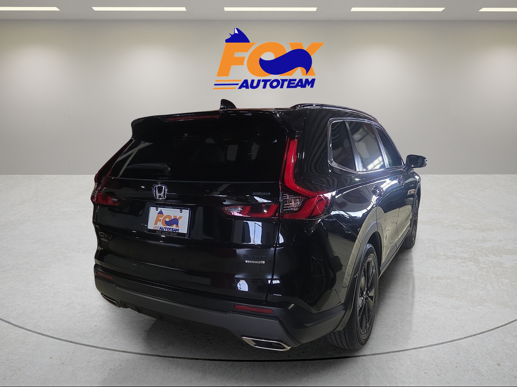 2024 Honda CR-V Hybrid Sport Touring