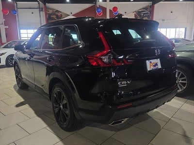 2024 Honda CR-V Hybrid Sport Touring