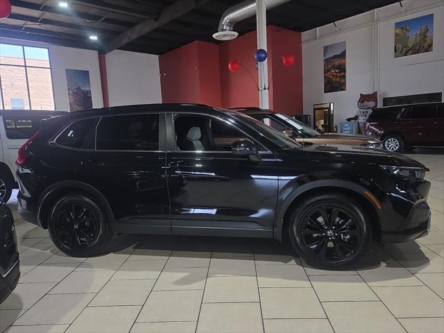 2024 Honda CR-V Hybrid Sport Touring