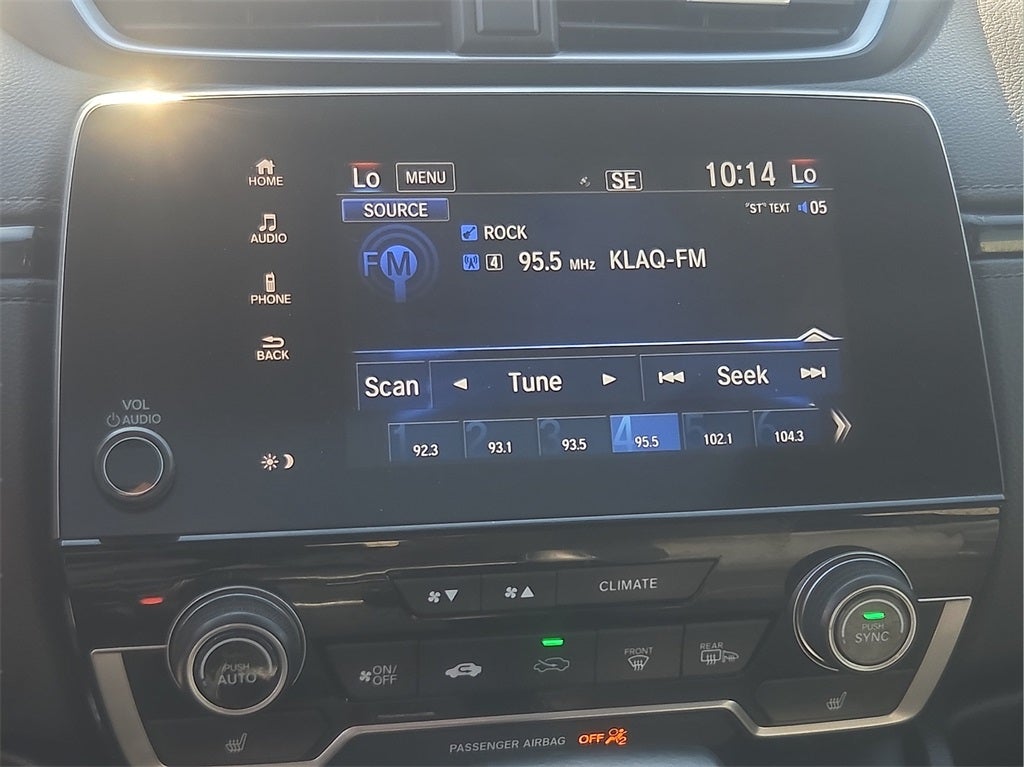 2019 Honda CR-V EX-L