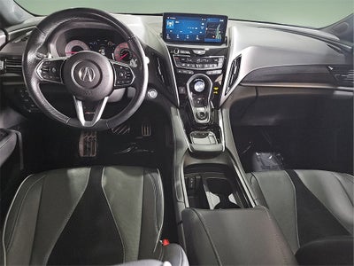 2021 Acura RDX A-Spec Package