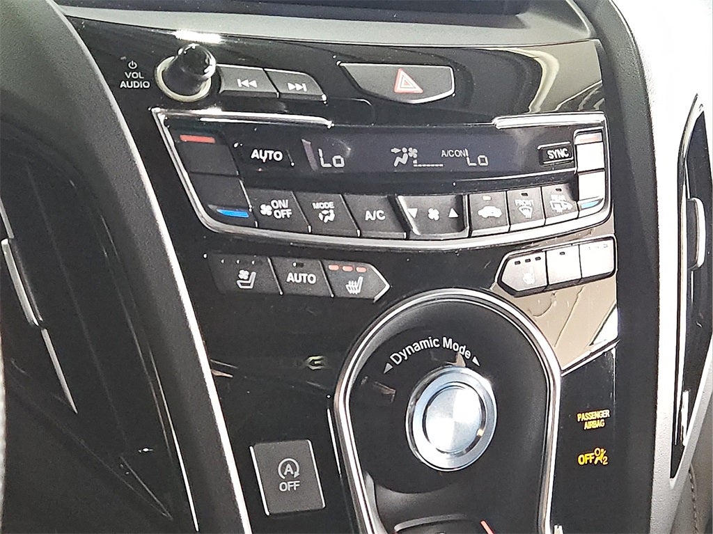 2021 Acura RDX A-Spec Package