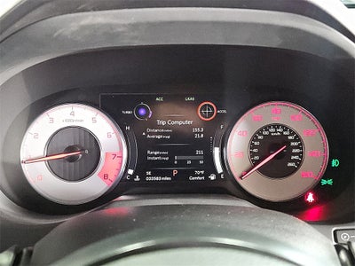 2021 Acura RDX A-Spec Package