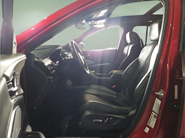 2021 Acura RDX A-Spec Package