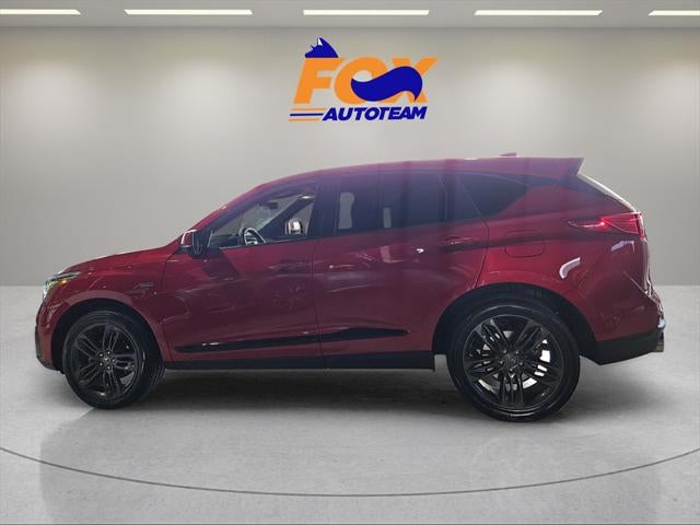 2021 Acura RDX A-Spec Package