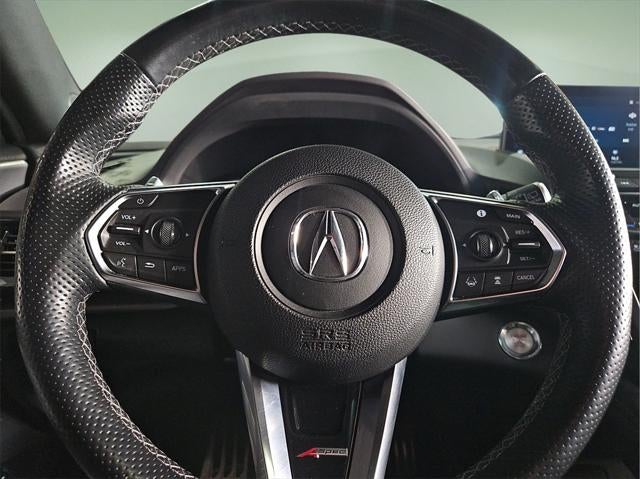 2021 Acura RDX A-Spec Package