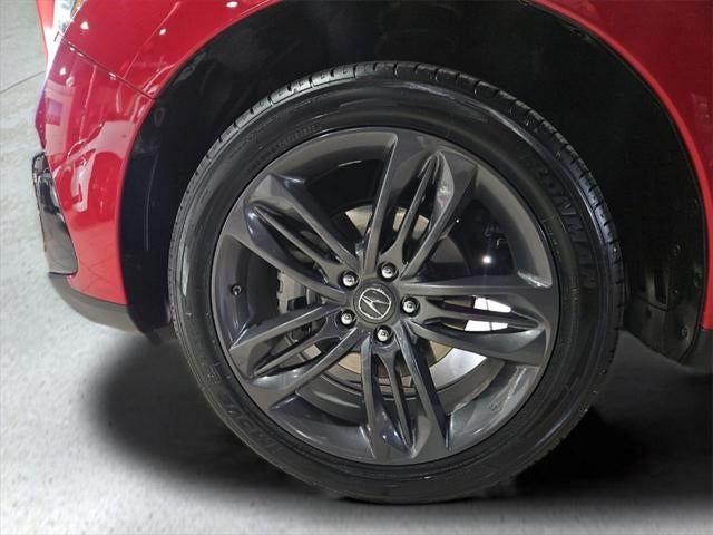 2021 Acura RDX A-Spec Package