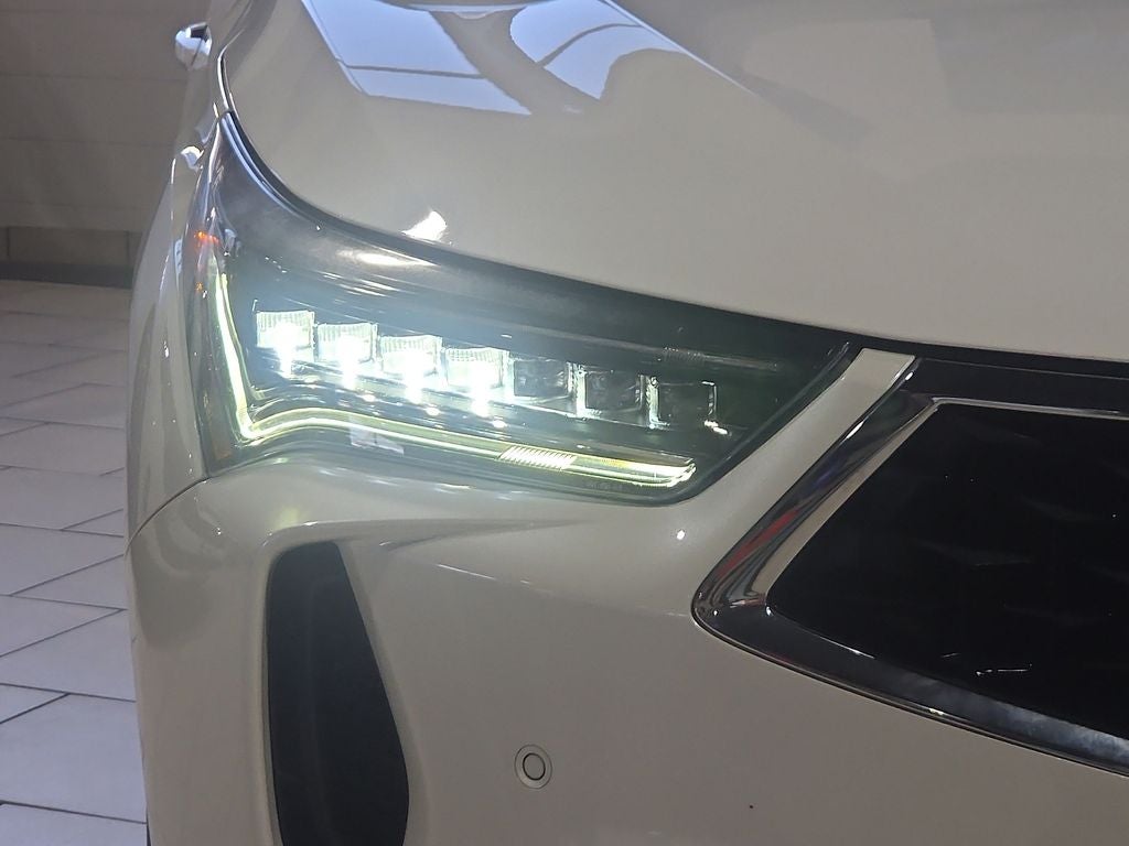 2022 Acura RDX Advance Package SH-AWD