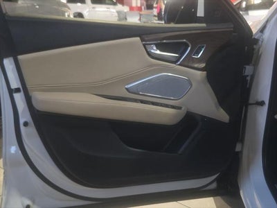 2022 Acura RDX Advance Package SH-AWD