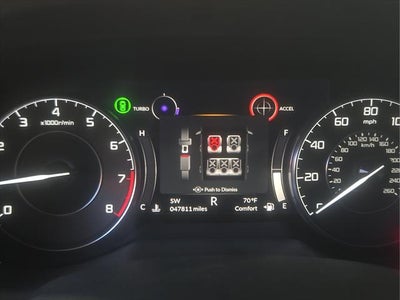 2022 Acura RDX Advance Package SH-AWD